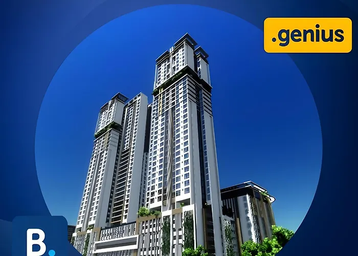 Sks Pavillion Residences Johor Bahru