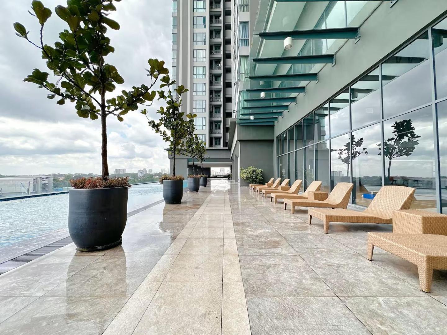 Sks Pavillion Residences * Johor Bahru