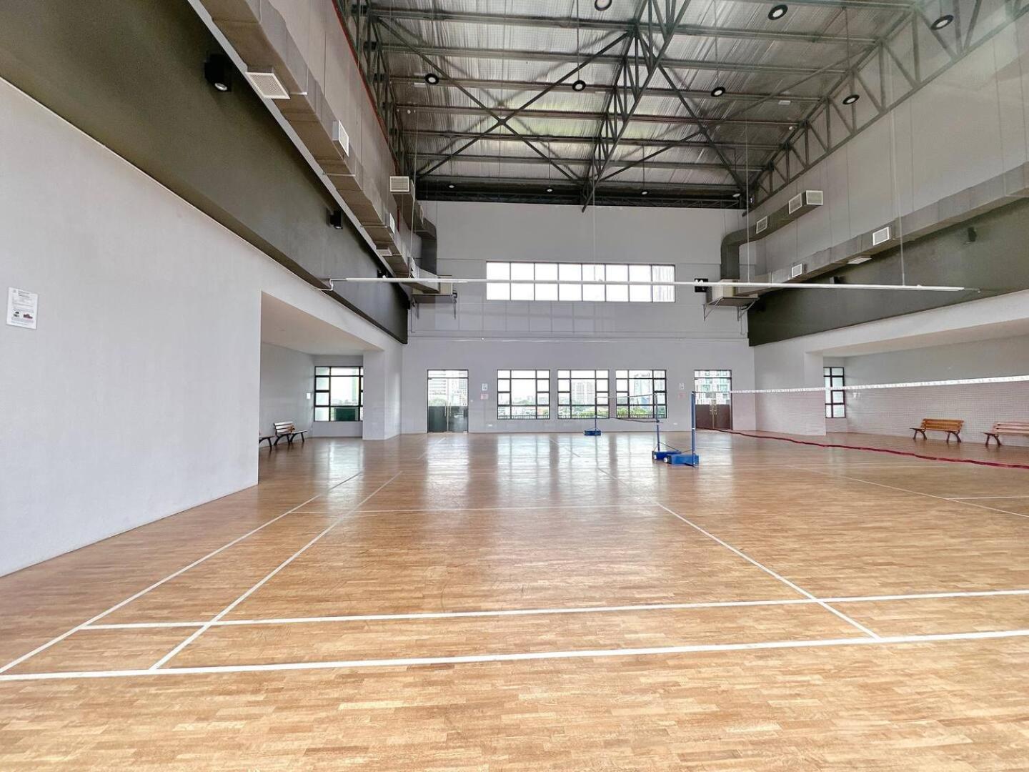 Sks Pavillion Residences *