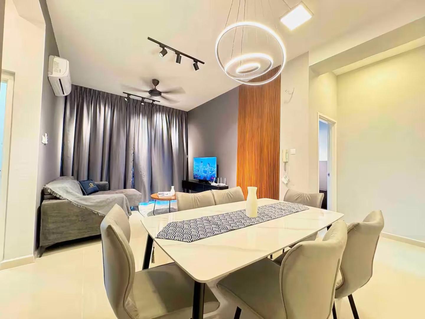 Sks Pavillion Residences * Johor Bahru
