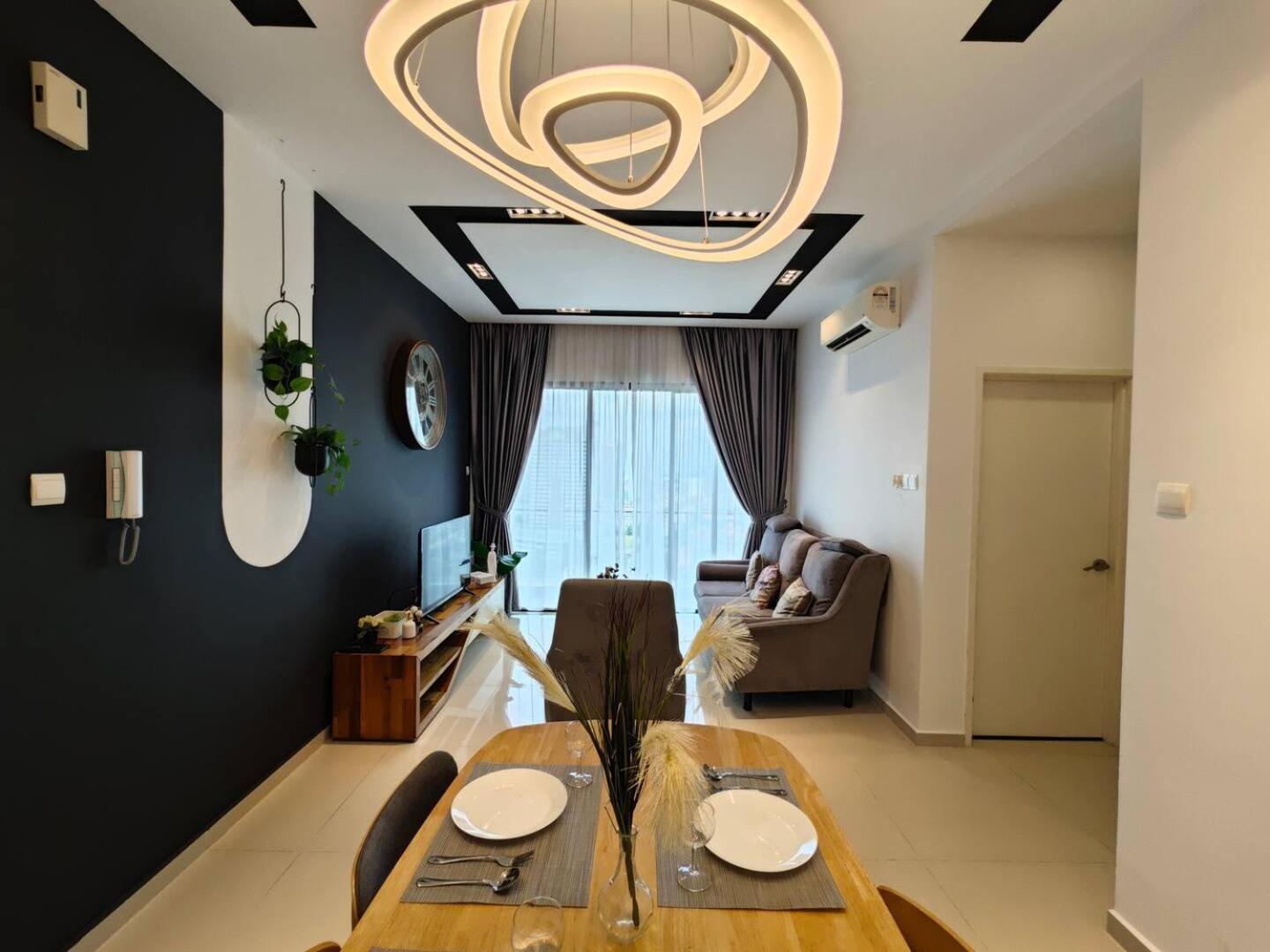 Sks Pavillion Residences Pangsapuri Johor Bahru