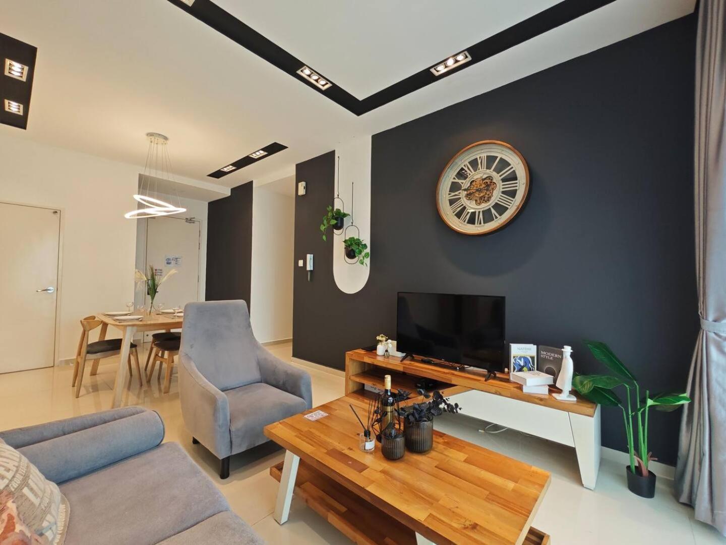 Pangsapuri Sks Pavillion Residences