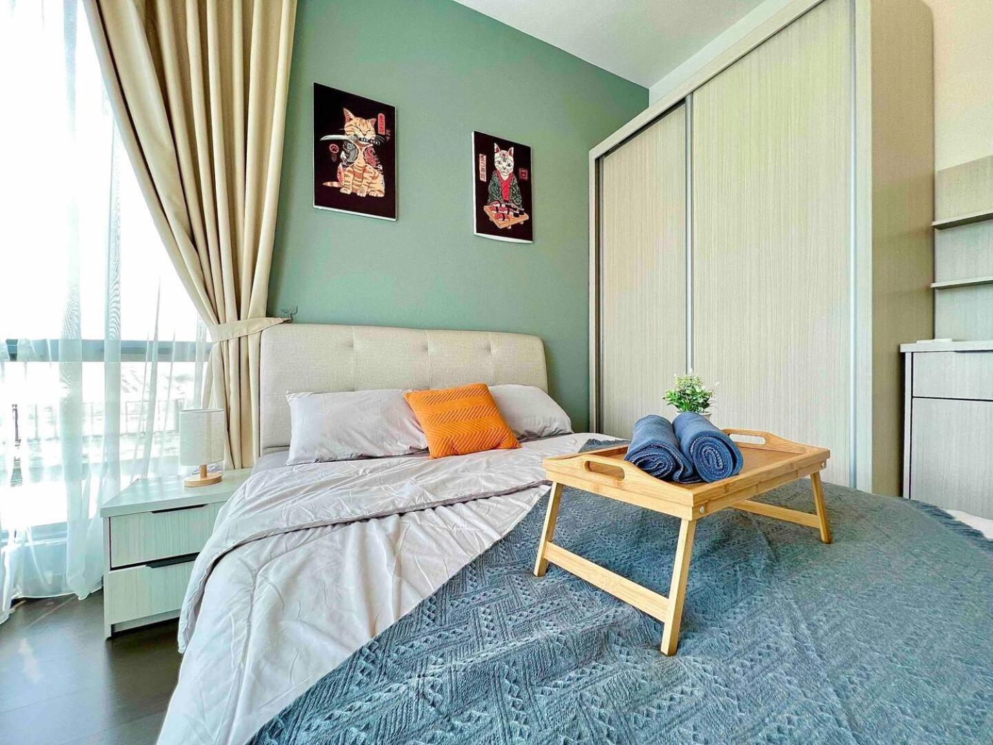 Sks Pavillion Residences Pangsapuri