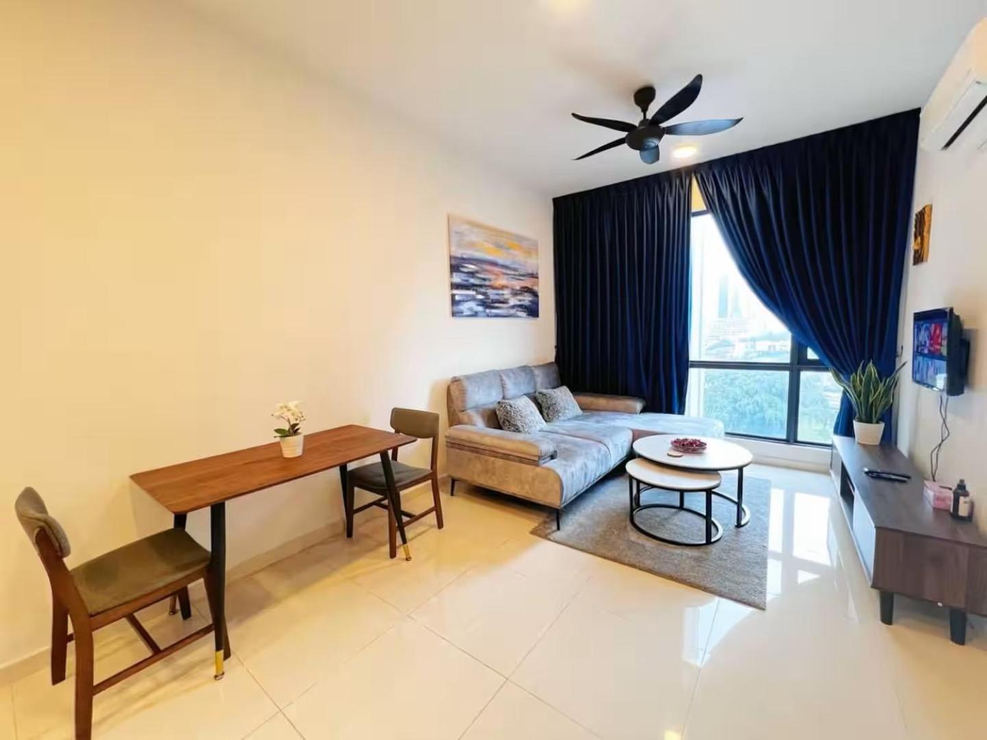 Pangsapuri Sks Pavillion Residences Johor Bahru
