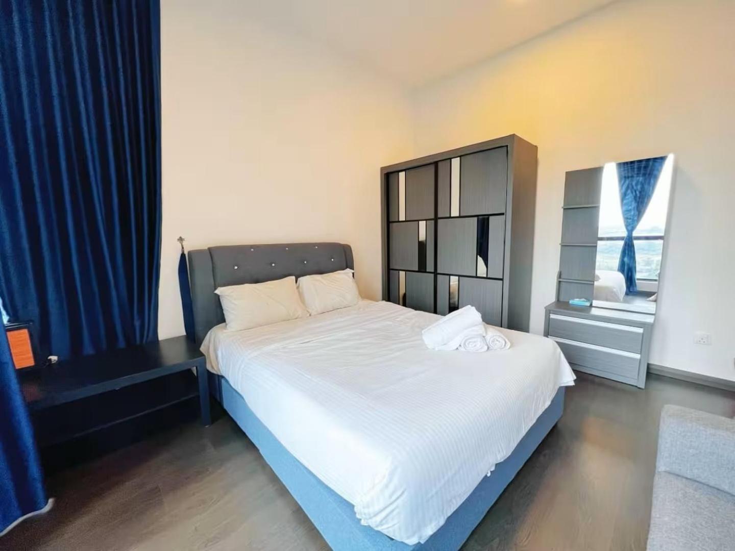 Sks Pavillion Residences Johor Bahru