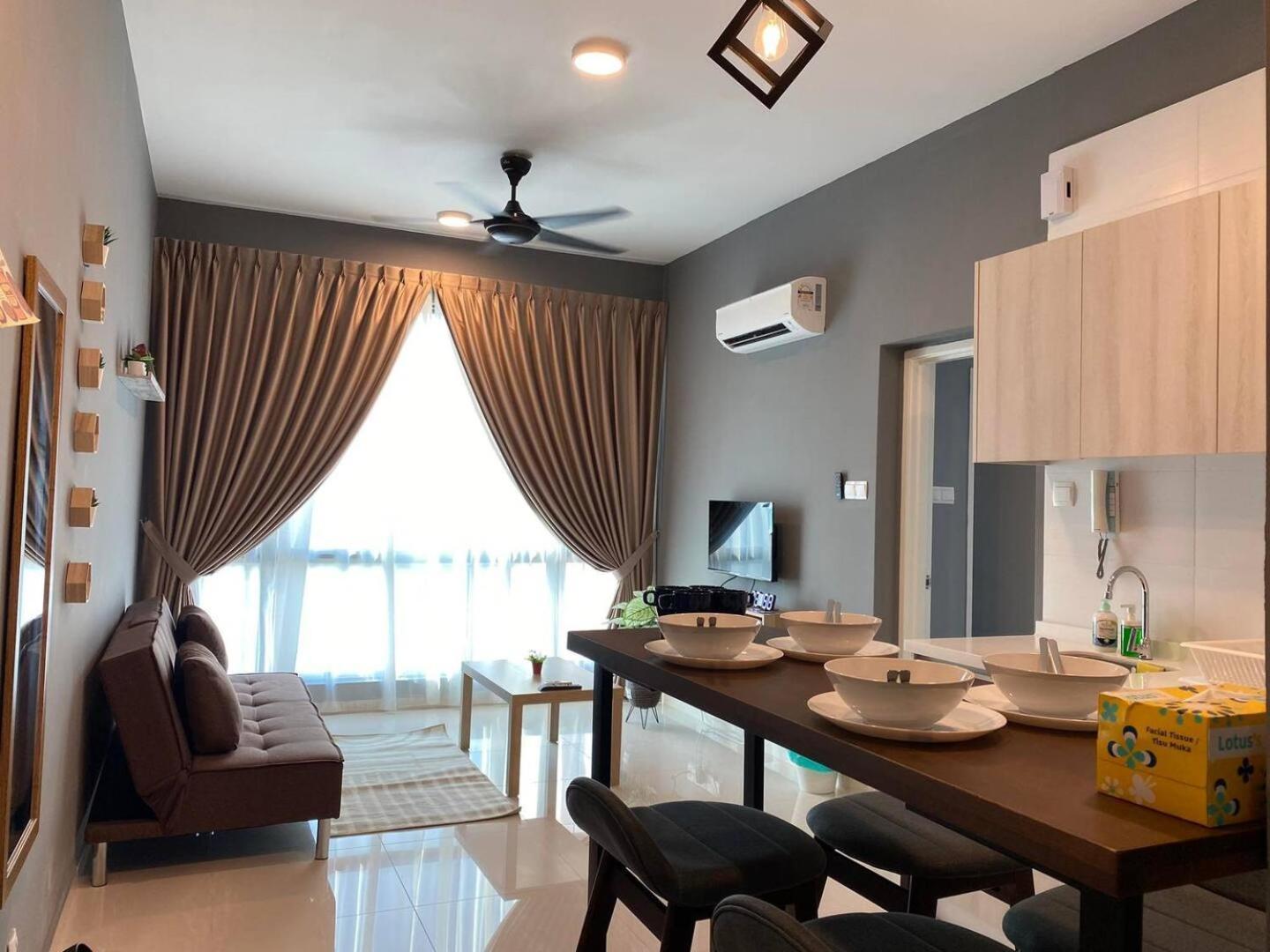 Sks Pavillion Residences * Johor Bahru
