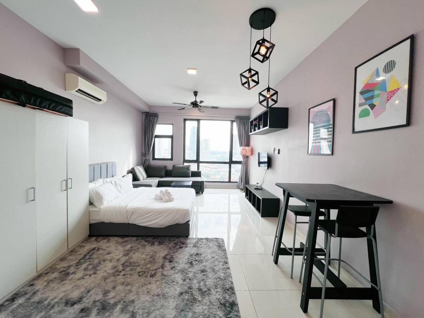 Sks Pavillion Residences Johor Bahru