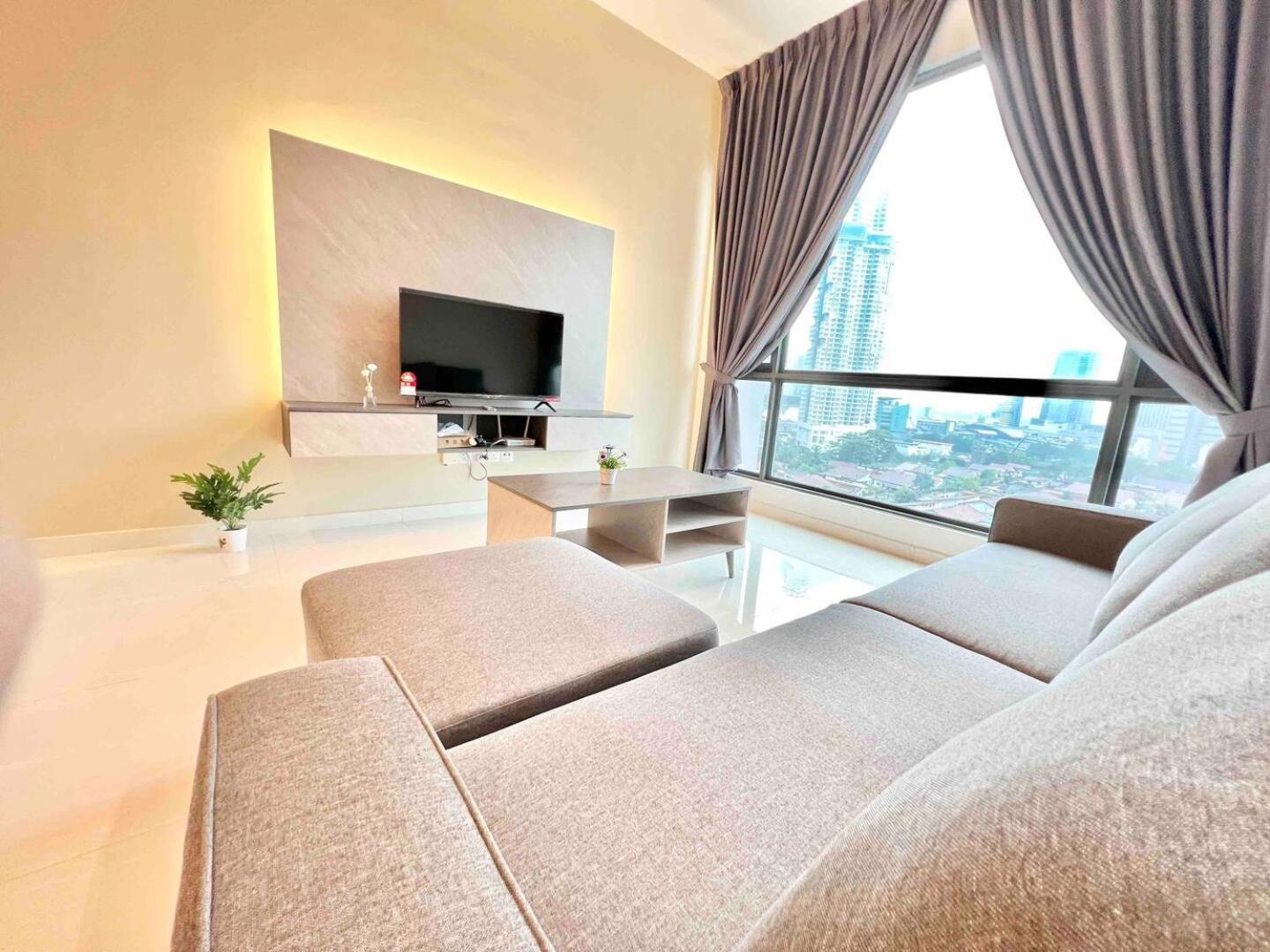Sks Pavillion Residences Pangsapuri