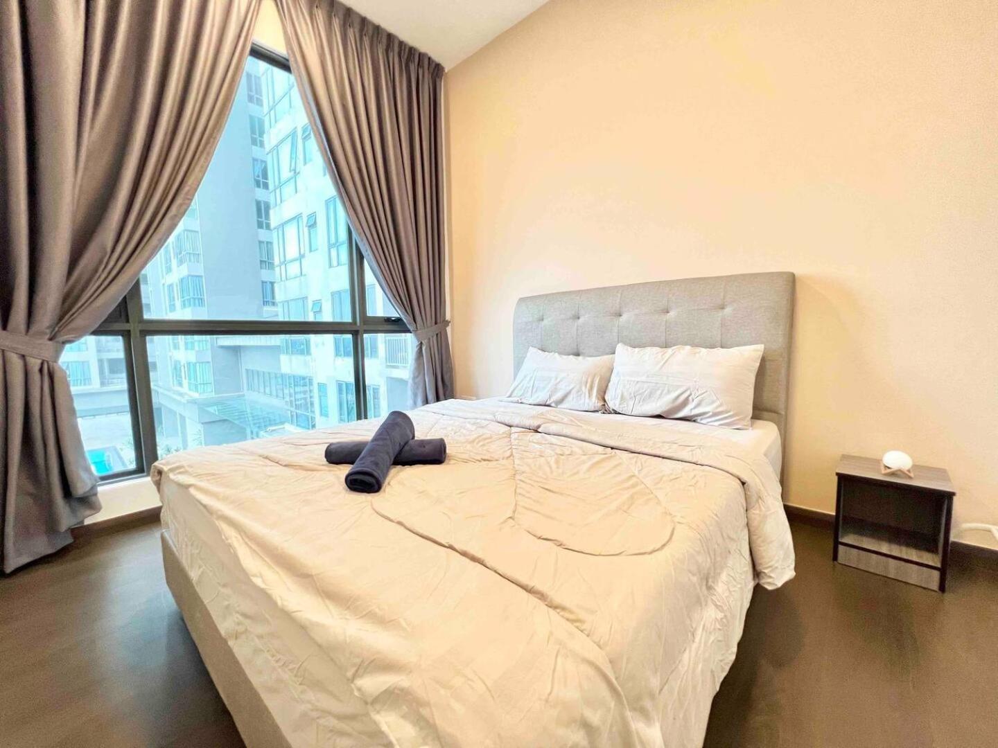 Pangsapuri Sks Pavillion Residences