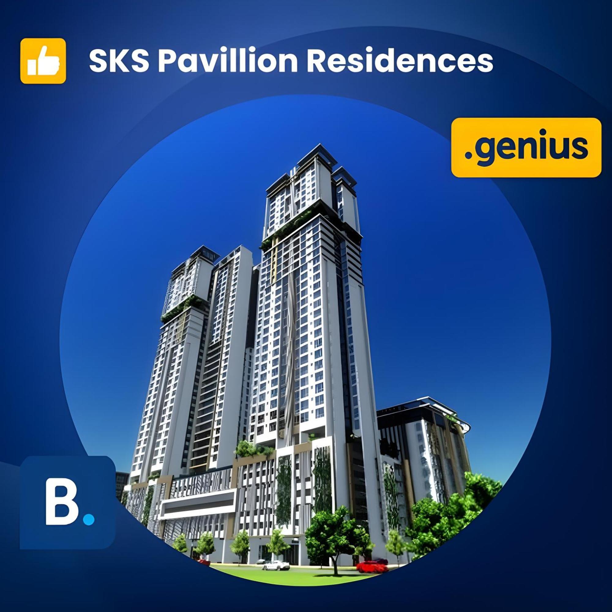 Pangsapuri Sks Pavillion Residences *
