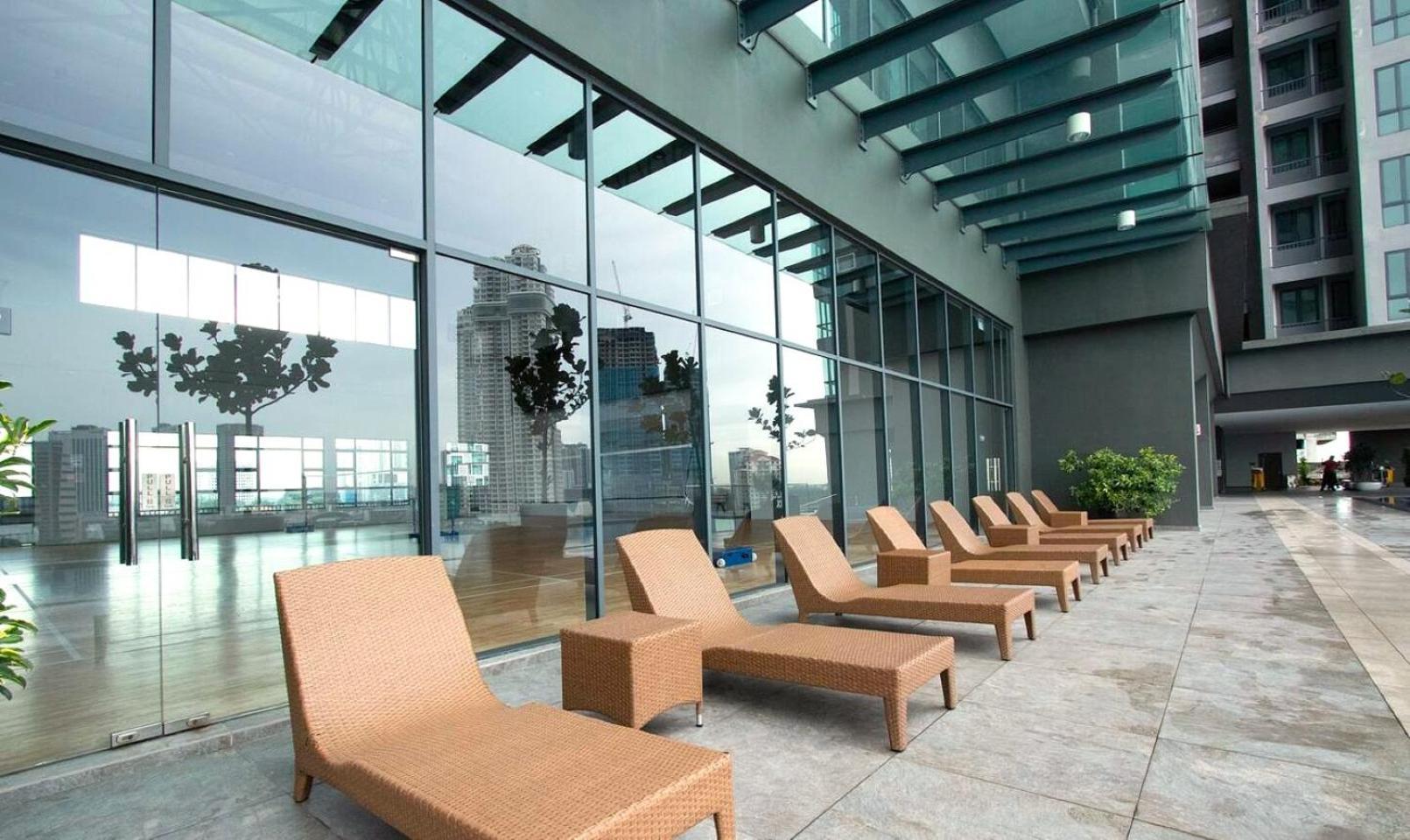 Pangsapuri Sks Pavillion Residences