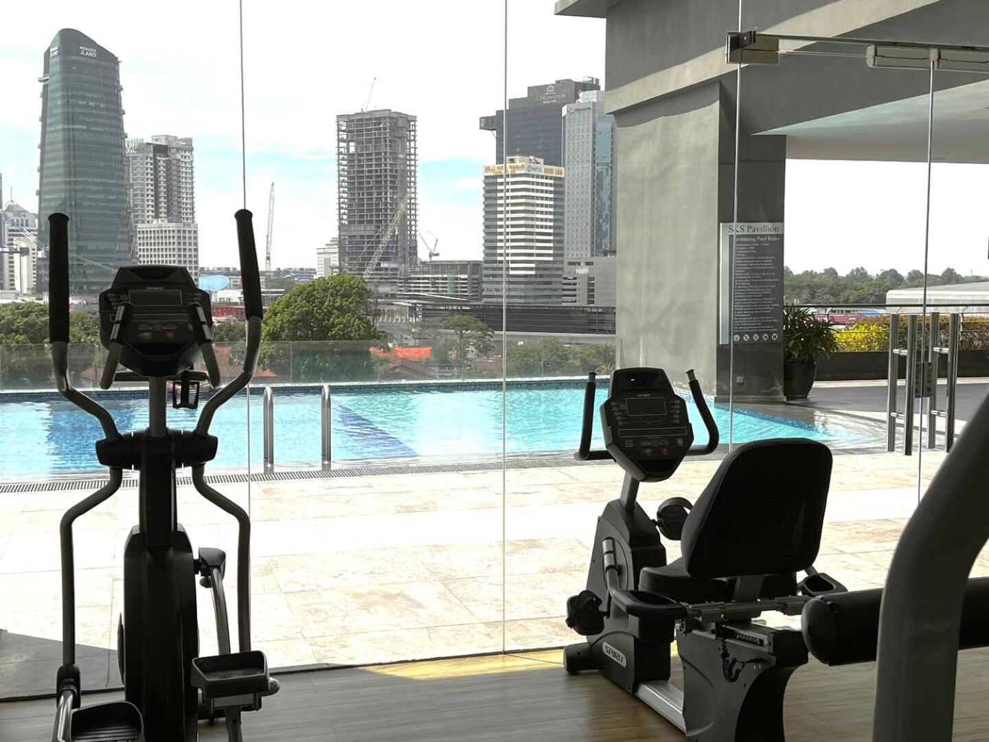 Pangsapuri Sks Pavillion Residences *