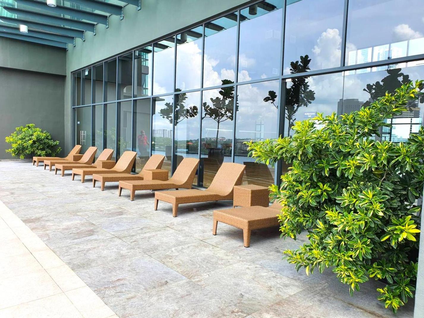Pangsapuri Sks Pavillion Residences Johor Bahru