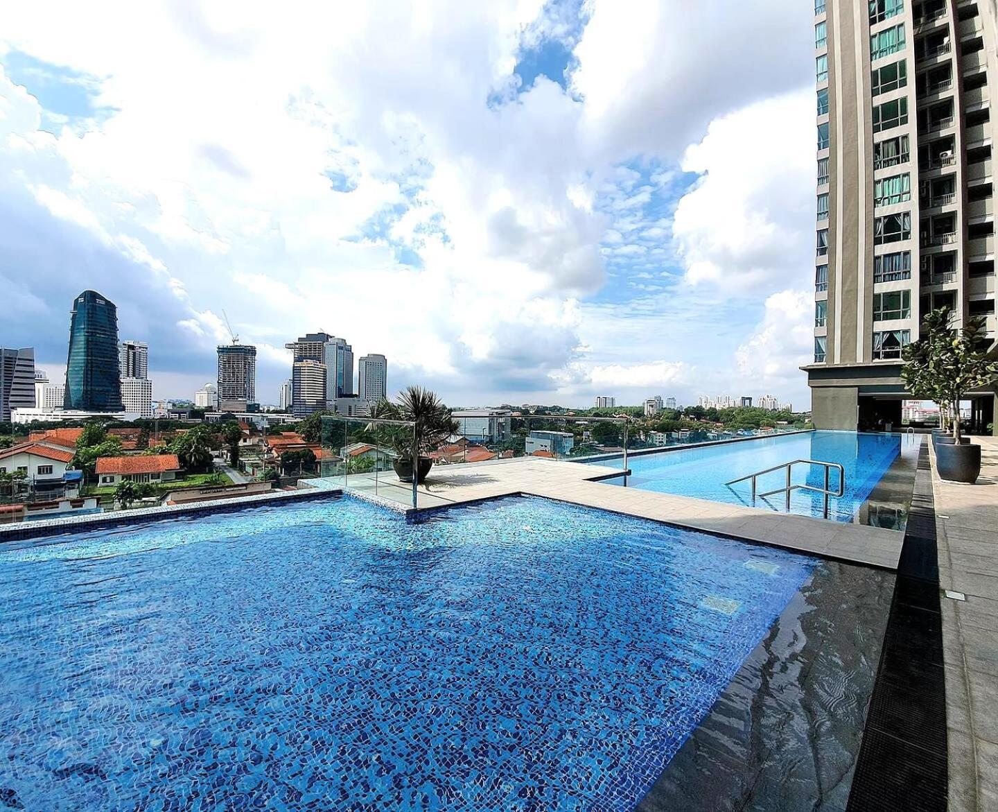 Sks Pavillion Residences * Johor Bahru