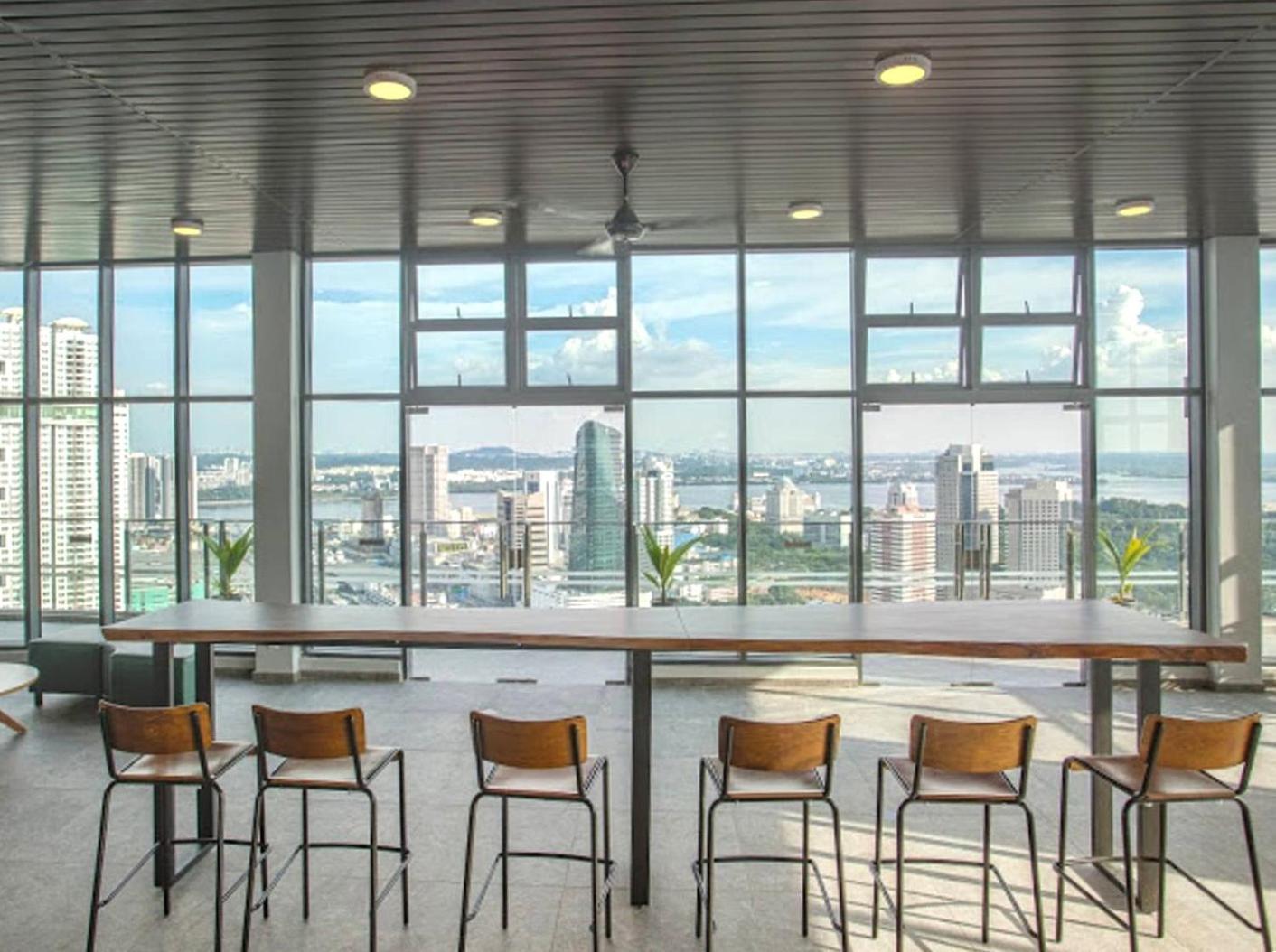 Pangsapuri Sks Pavillion Residences *