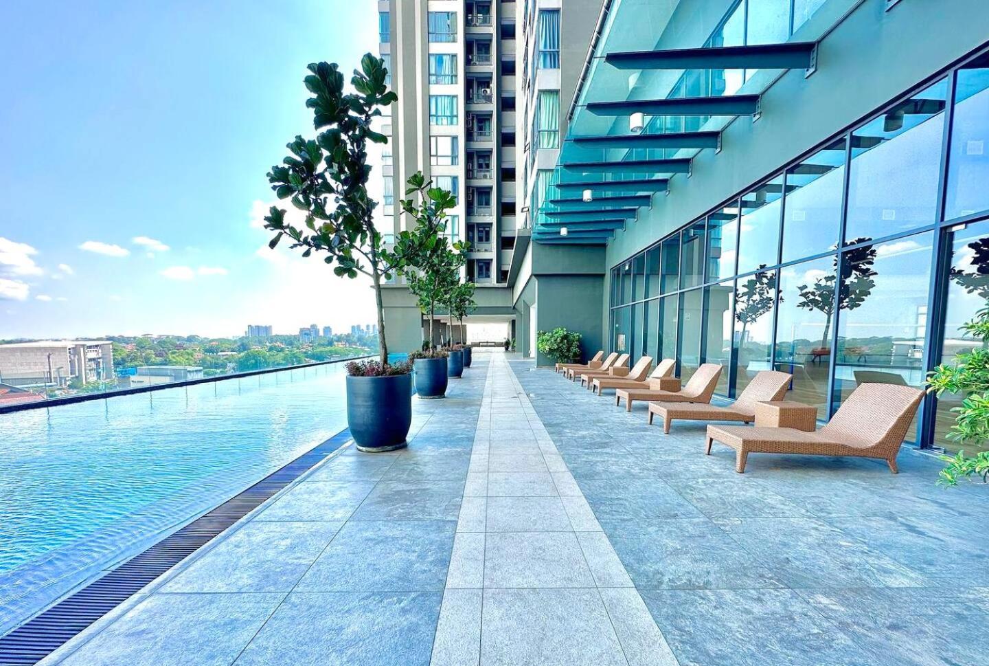 Pangsapuri Sks Pavillion Residences Johor Bahru