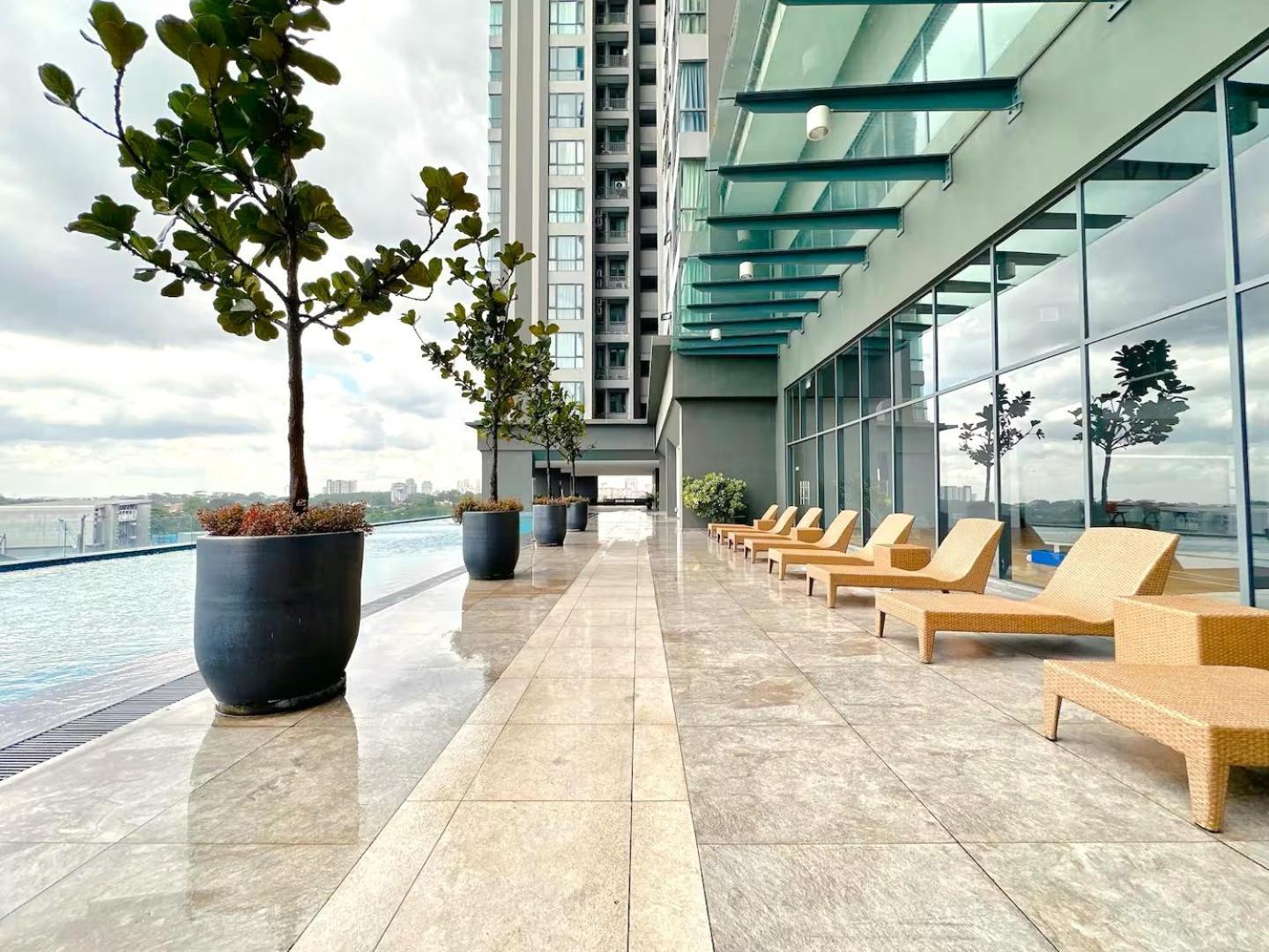 Sks Pavillion Residences Pangsapuri *