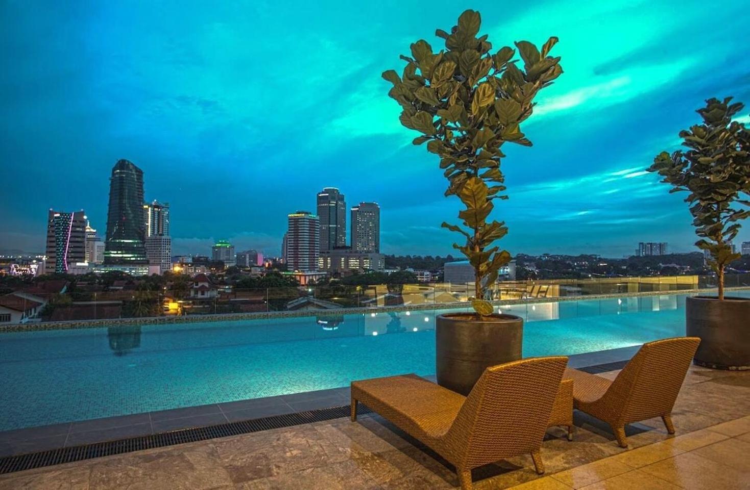 Pangsapuri Sks Pavillion Residences Johor Bahru