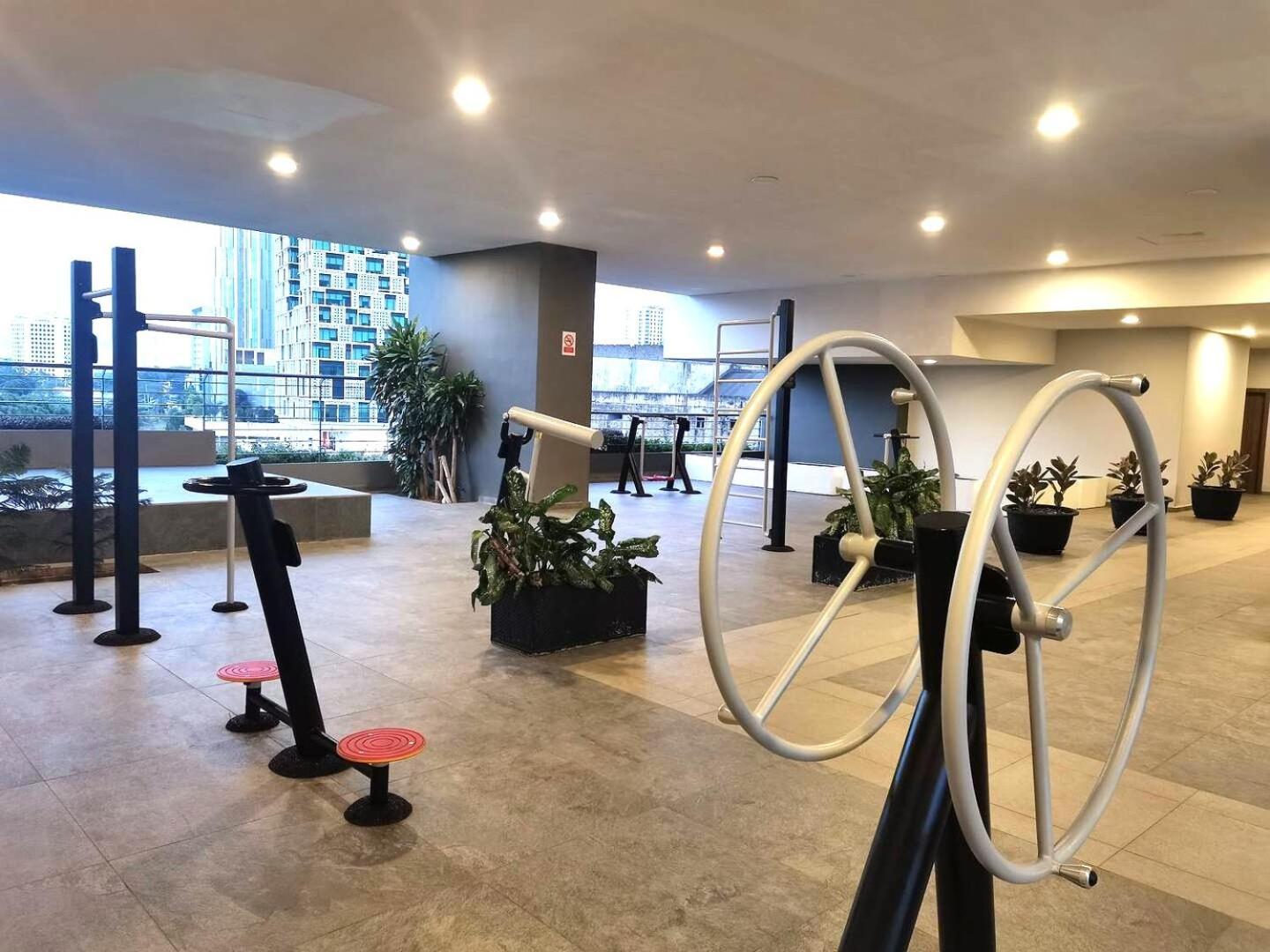 Sks Pavillion Residences Pangsapuri Johor Bahru