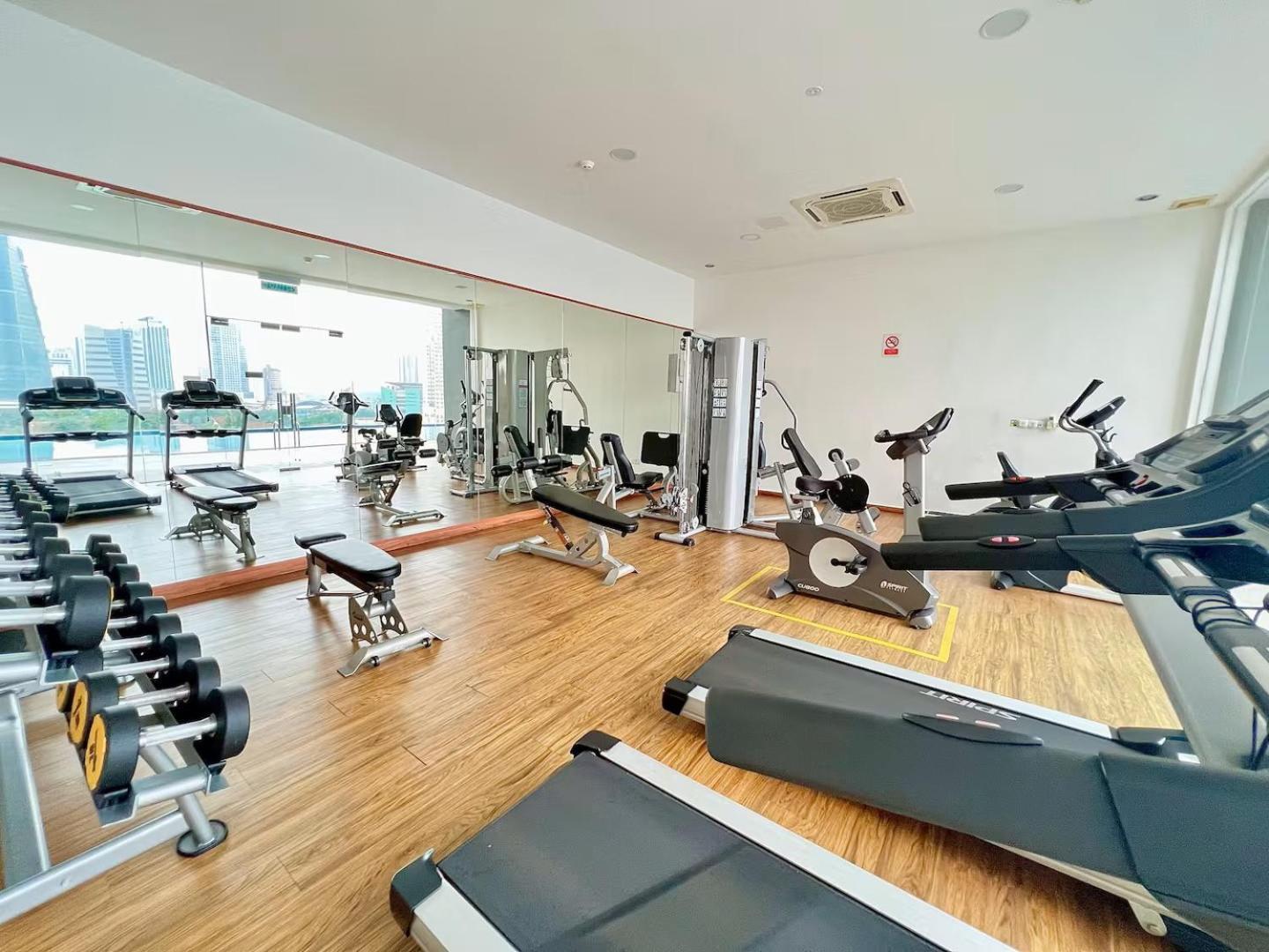 Pangsapuri Sks Pavillion Residences Johor Bahru