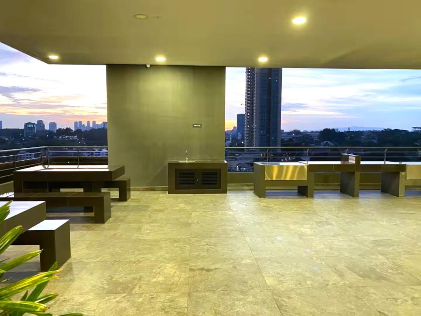 Pangsapuri Sks Pavillion Residences *