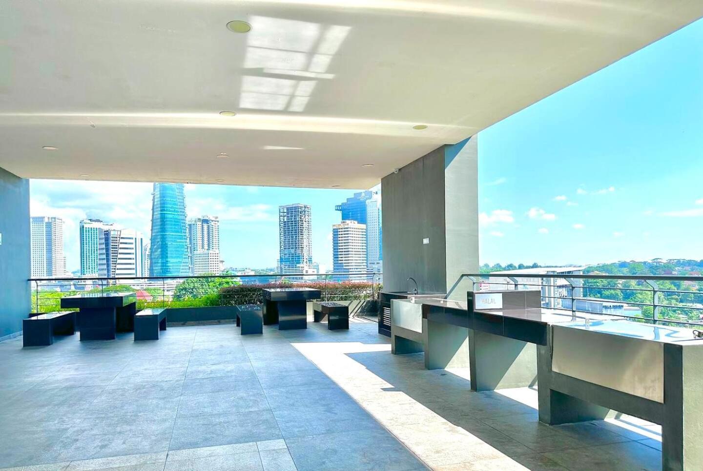 Pangsapuri Sks Pavillion Residences