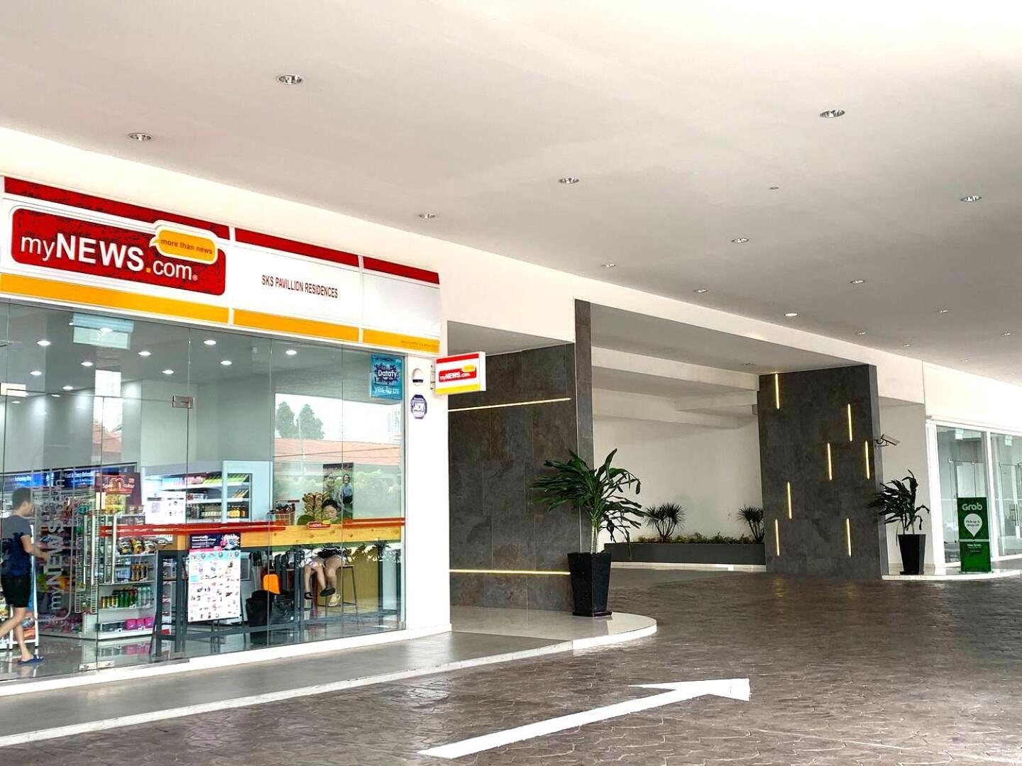 Pangsapuri Sks Pavillion Residences *