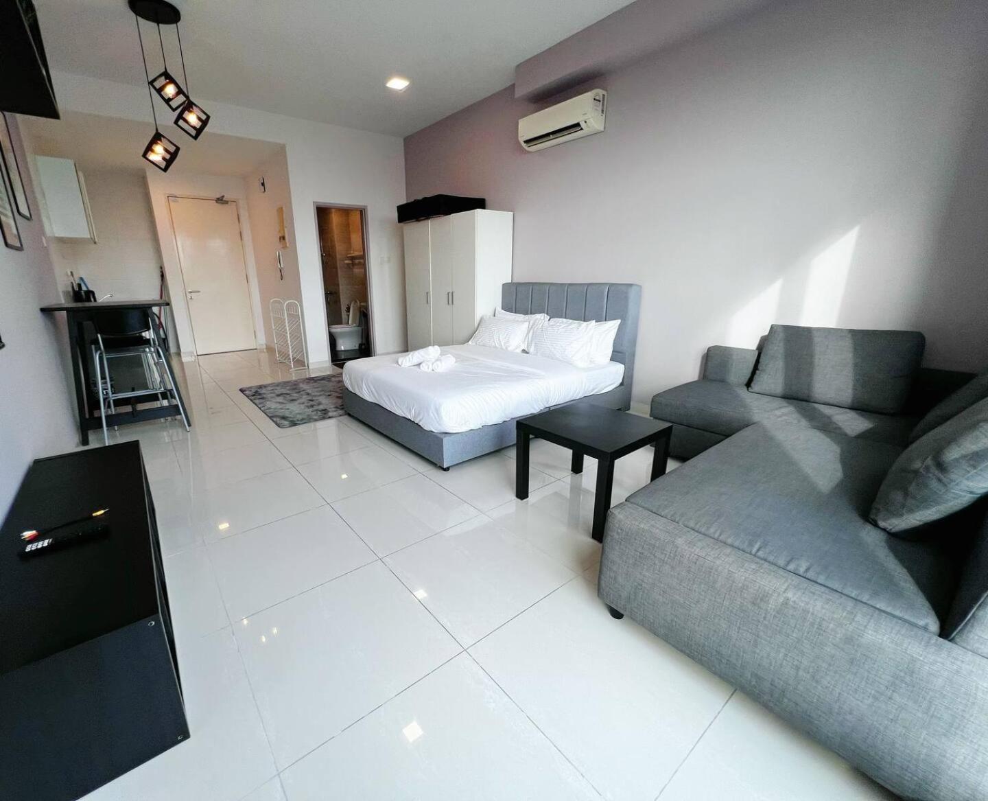 Apartemen Sks Pavillion Residences Johor Bahru