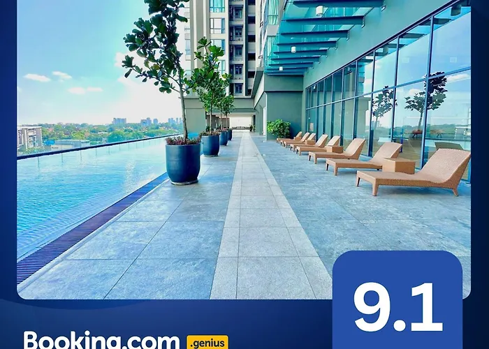 Sks Pavillion Residences Johor Bahru