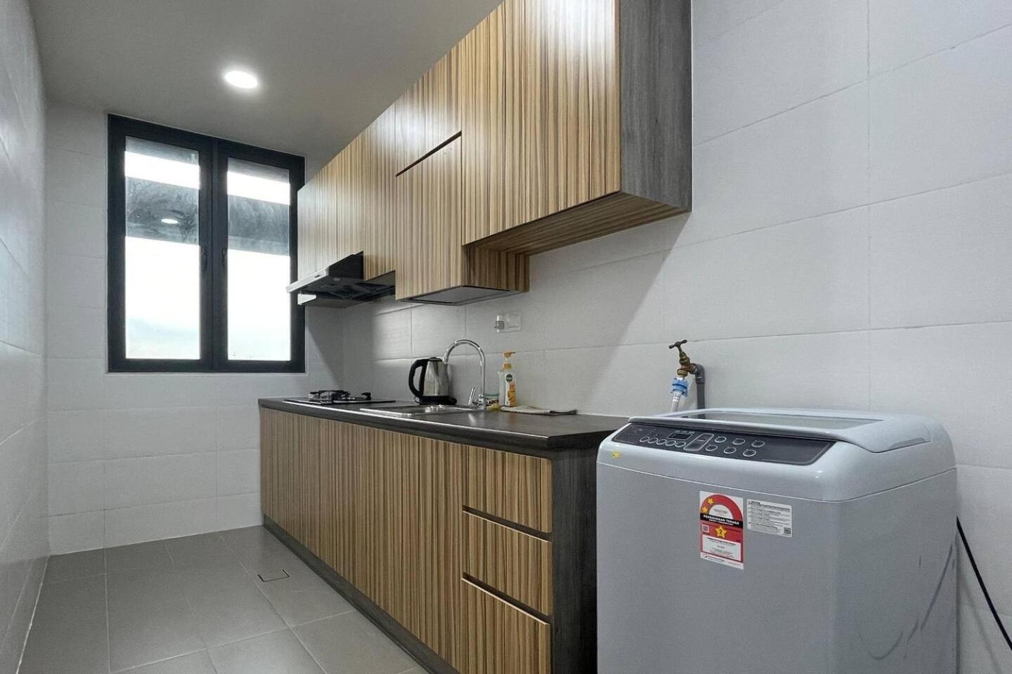 Sks Pavillion Residences Apartment *
