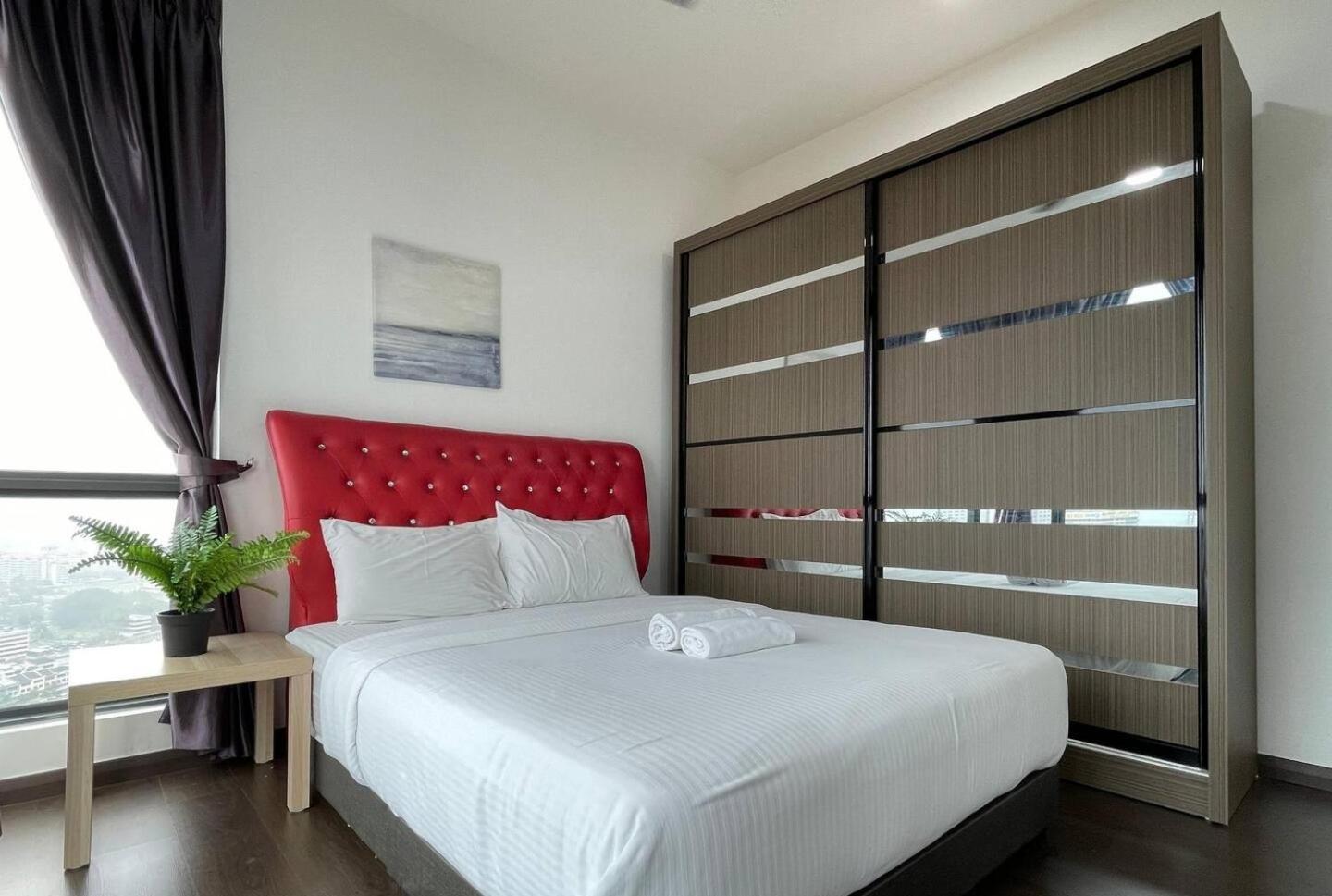 Apartment Sks Pavillion Residences Johor Bahru