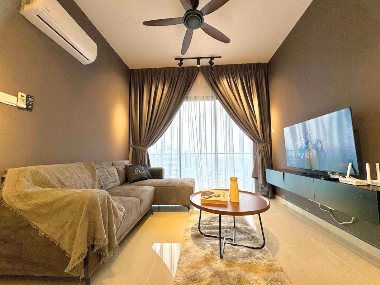 Sks Pavillion Residences *