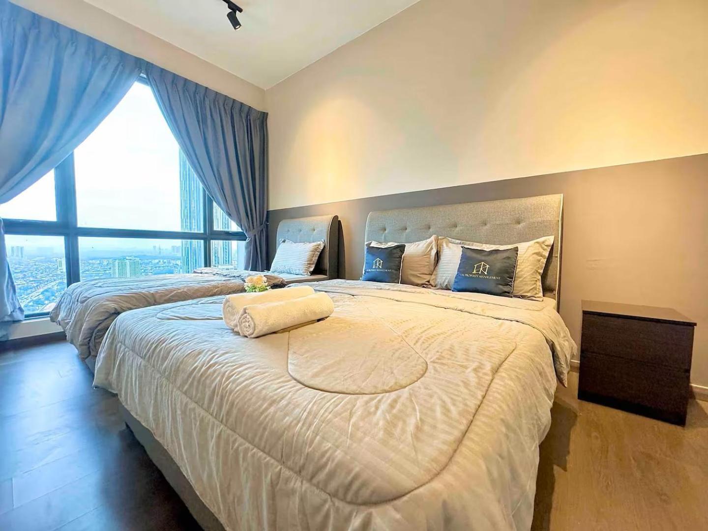 Sks Pavillion Residences Apartment