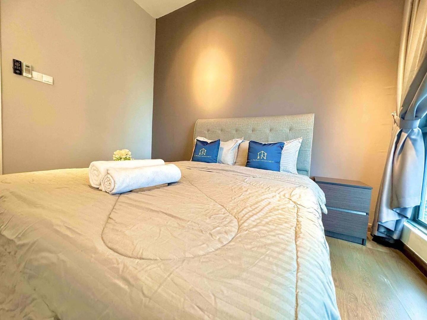 Sks Pavillion Residences *