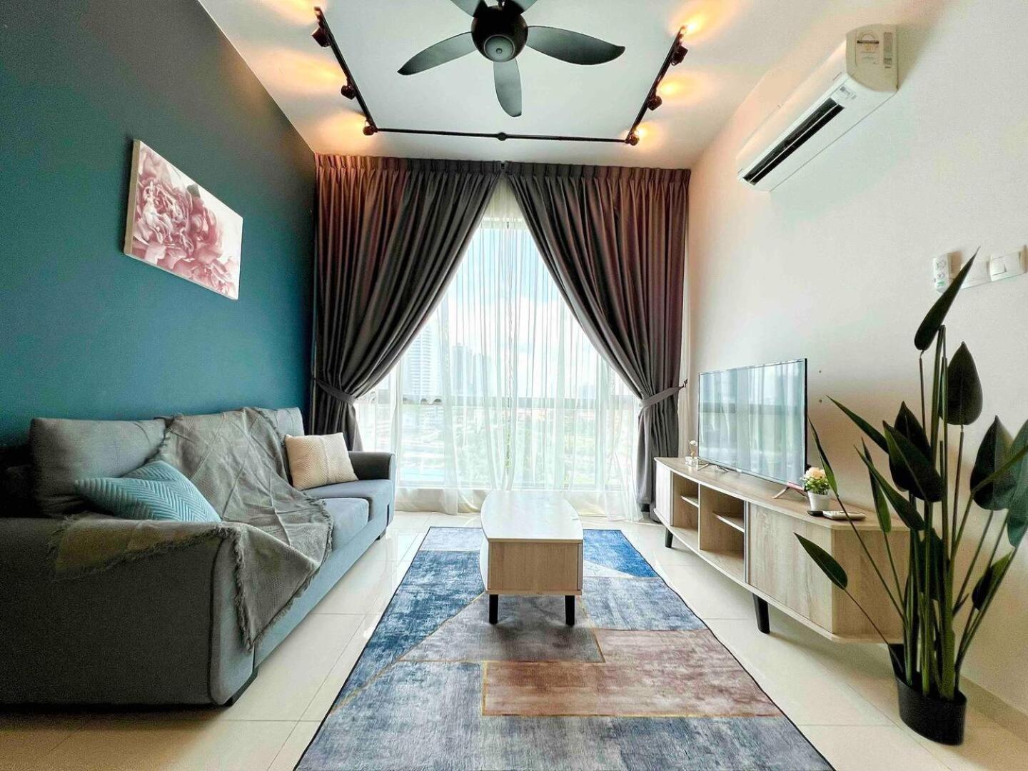 Apartment Sks Pavillion Residences *