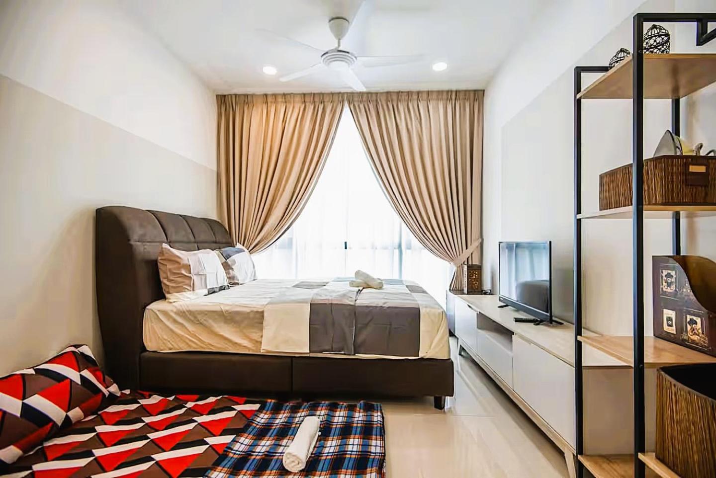 Sks Pavillion Residences Apartment Johor Bahru