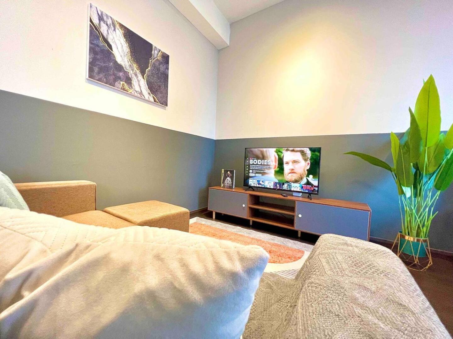 Sks Pavillion Residences Apartment