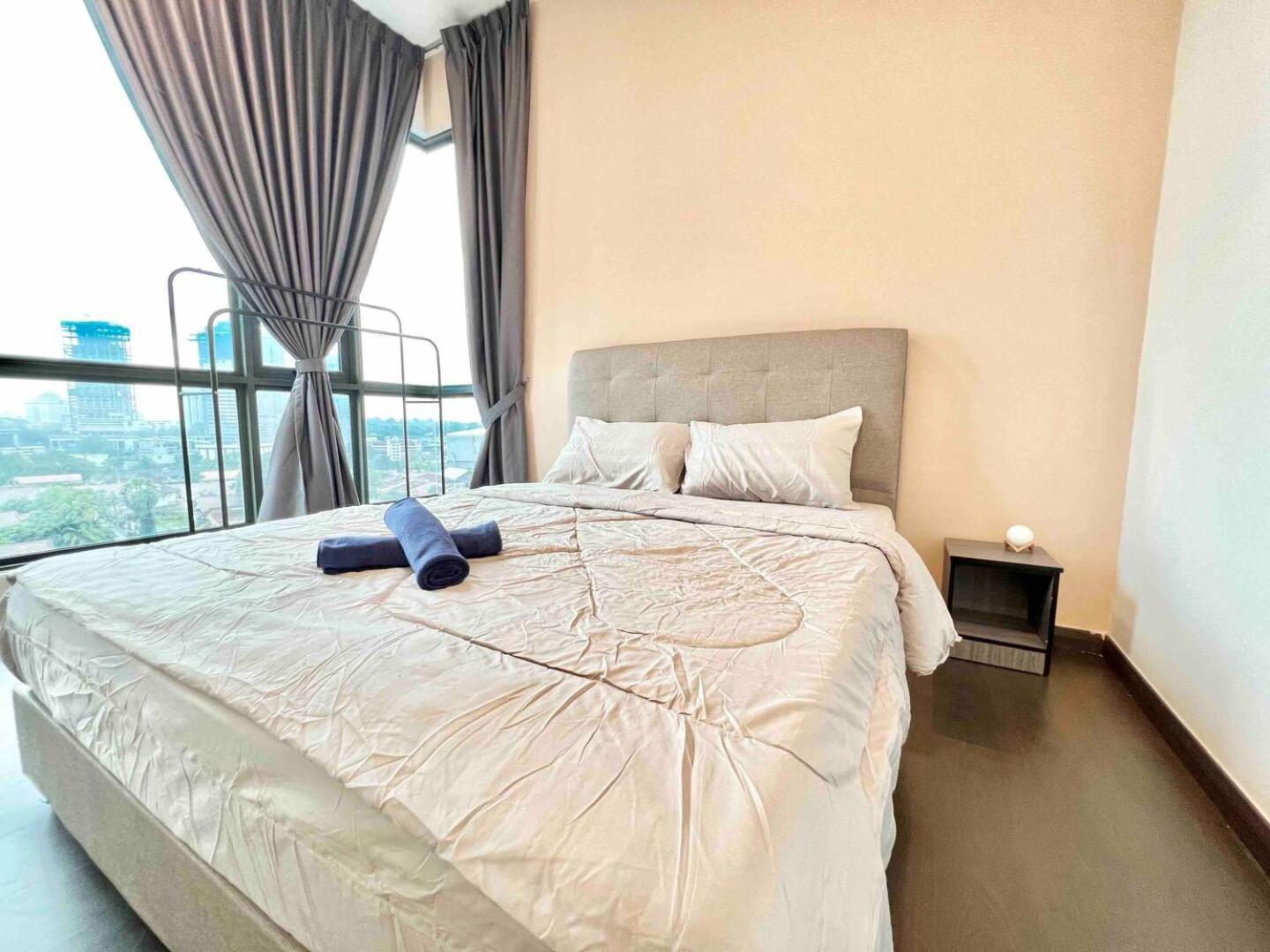 Sks Pavillion Residences Apartment *