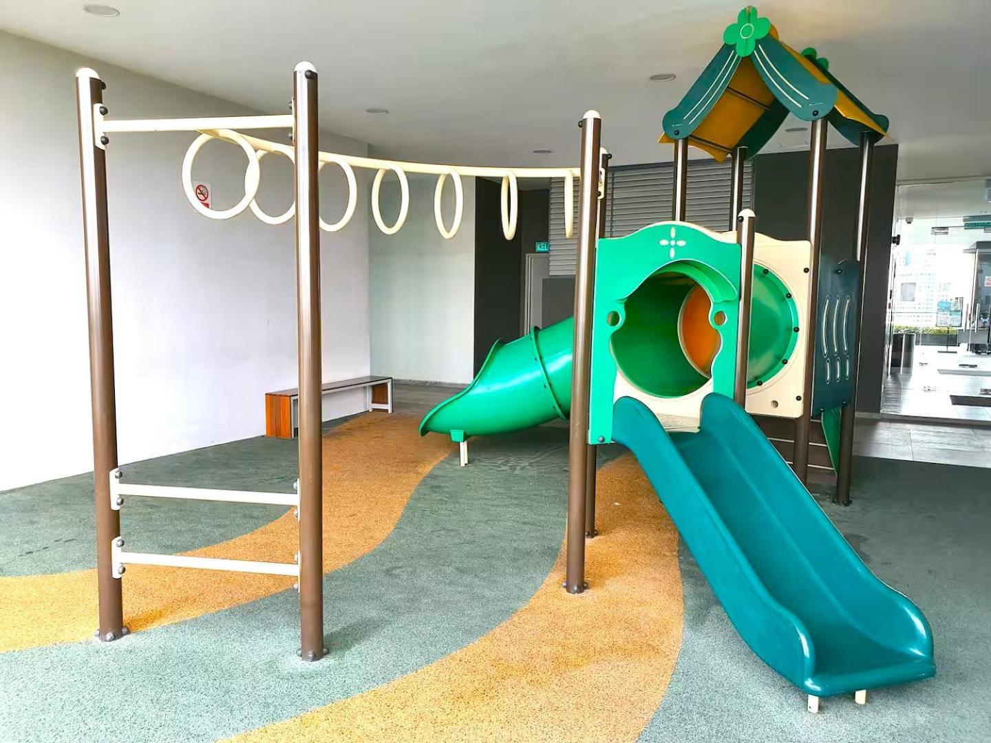 Sks Pavillion Residences Apartment Johor Bahru