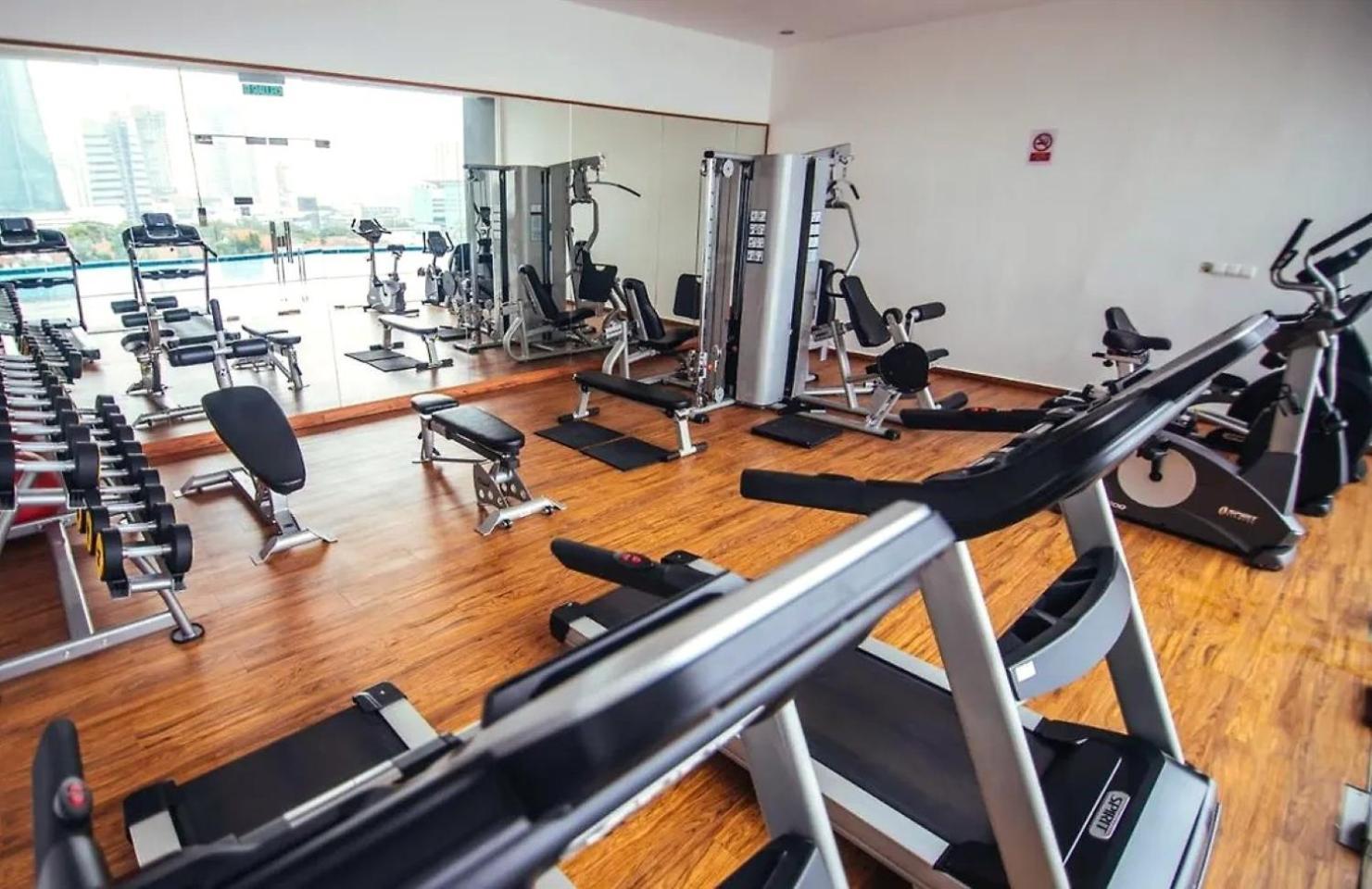 Sks Pavillion Residences Apartment