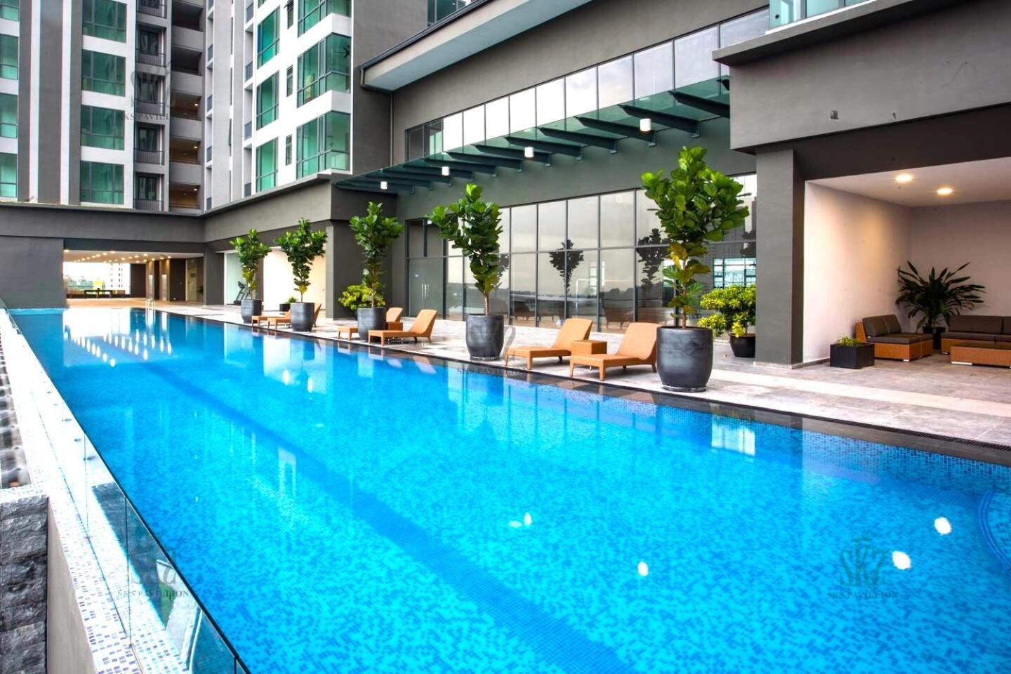 Sks Pavillion Residences Johor Bahru
