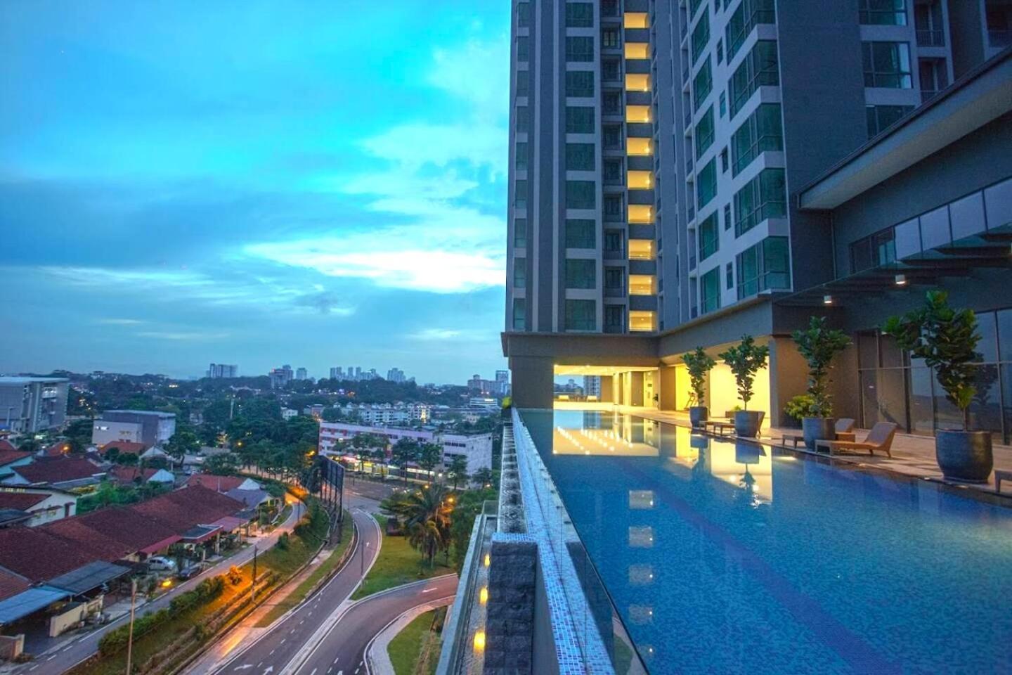 Sks Pavillion Residences * Johor Bahru