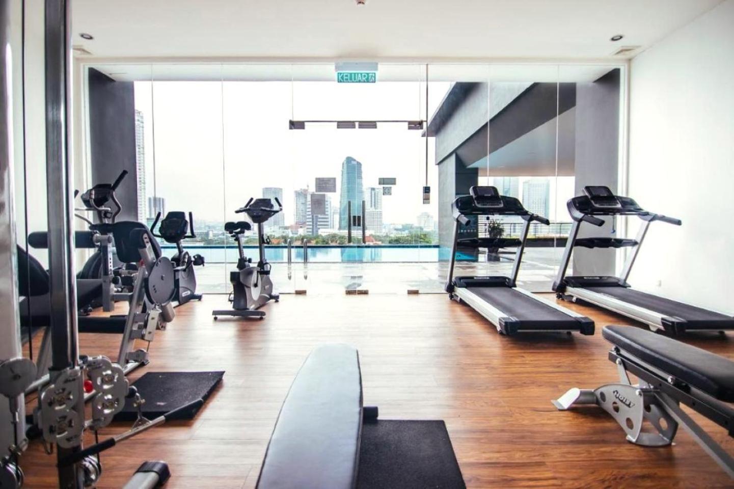 Sks Pavillion Residences Apartment Johor Bahru