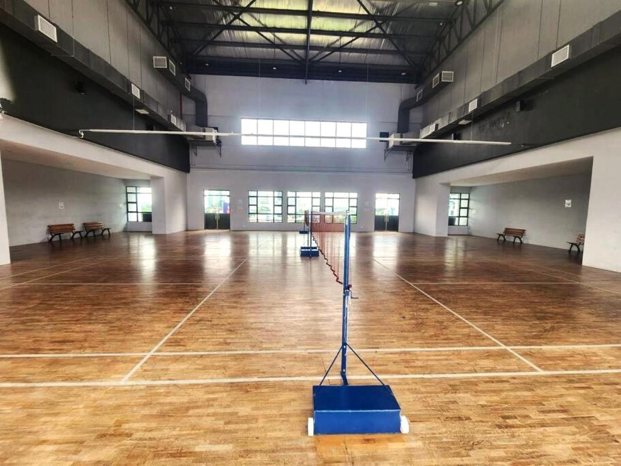 Sks Pavillion Residences Apartment