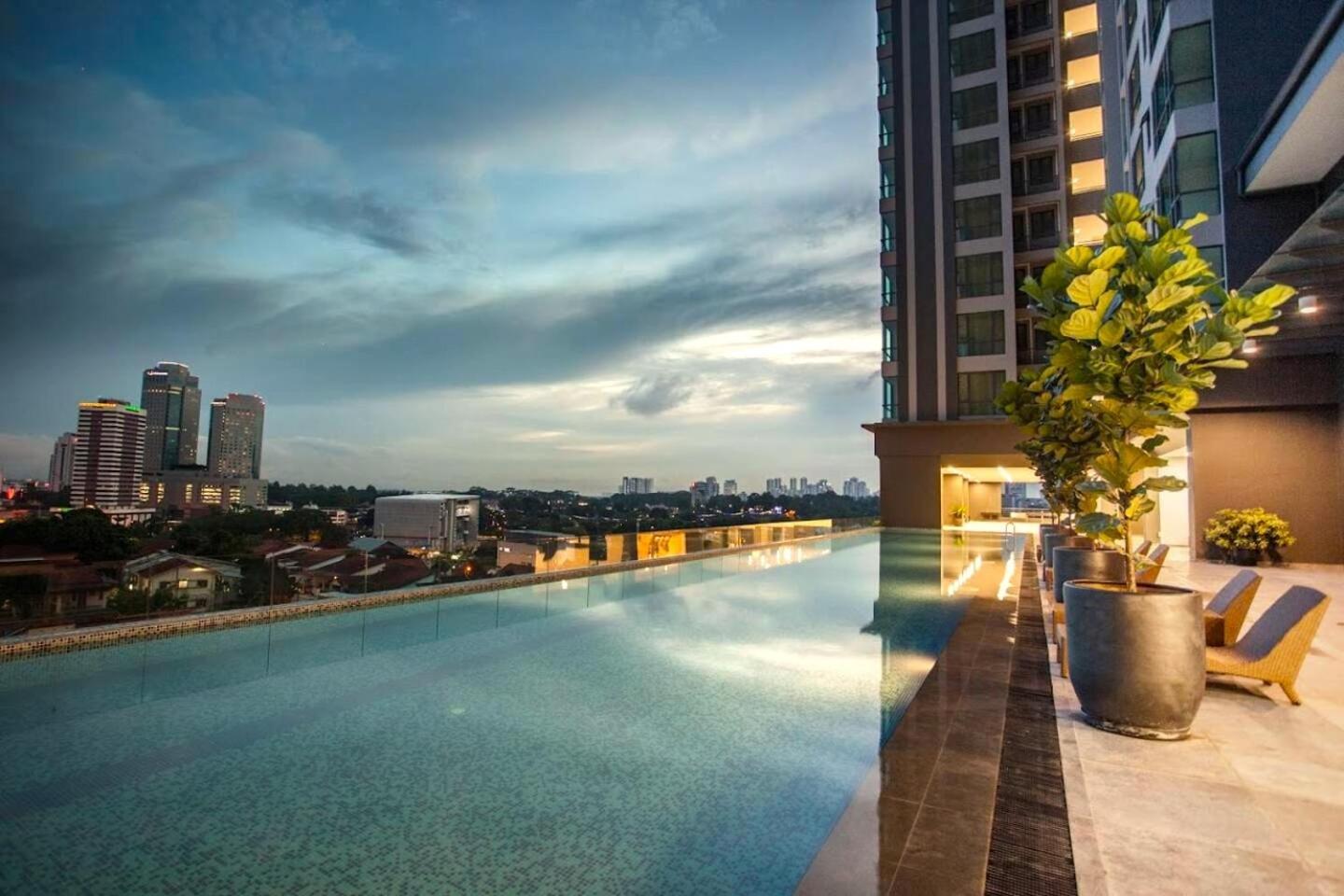 Apartment Sks Pavillion Residences *
