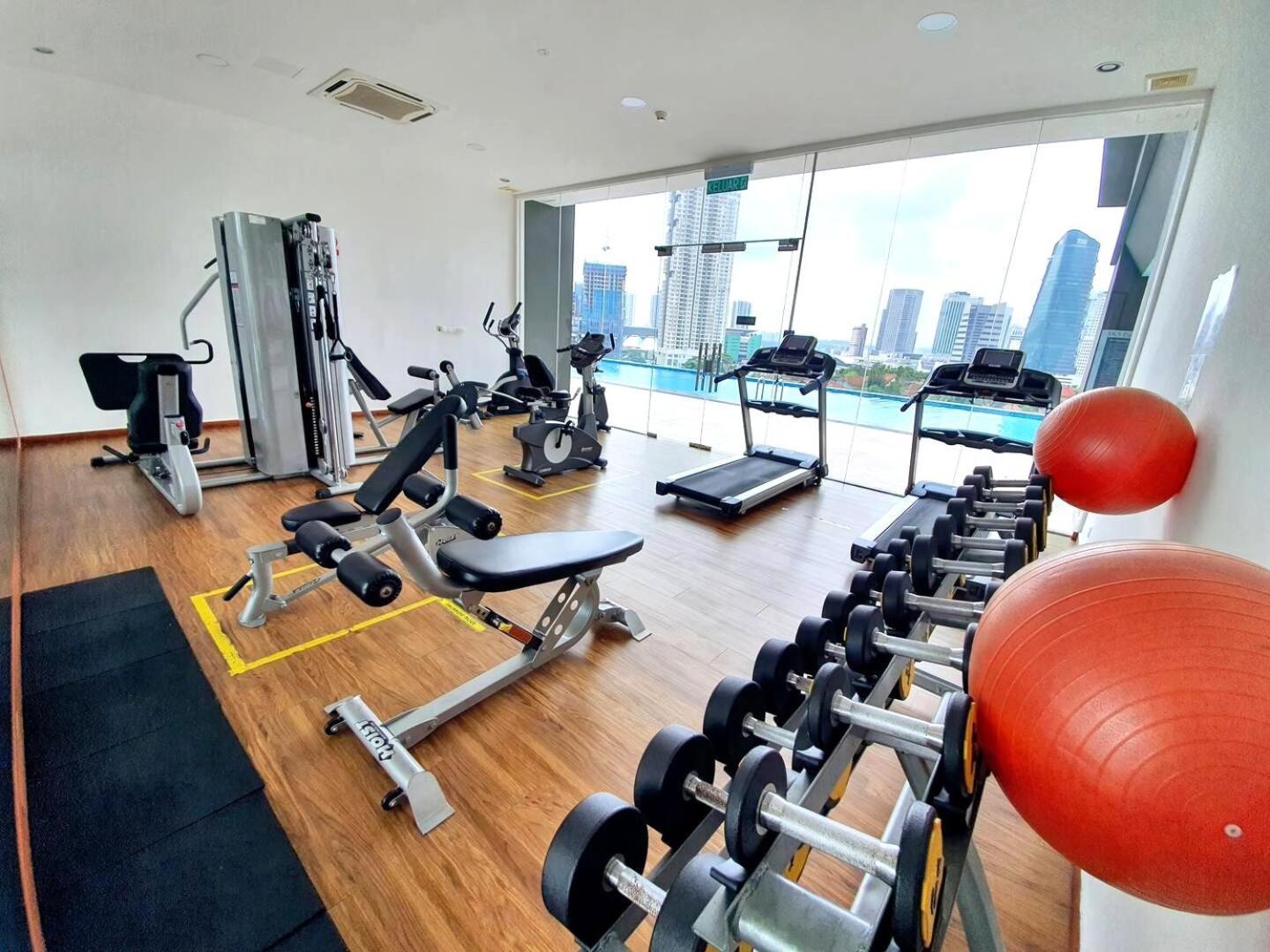 Apartment Sks Pavillion Residences Johor Bahru