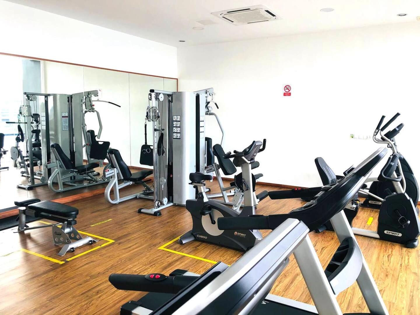 Sks Pavillion Residences Apartment