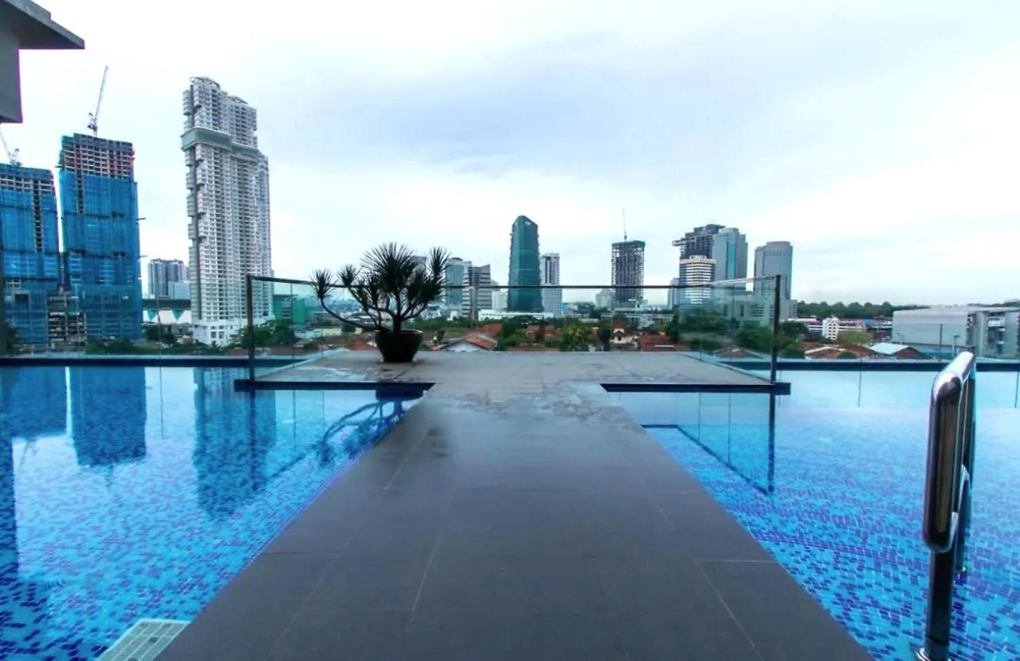 Sks Pavillion Residences * Johor Bahru